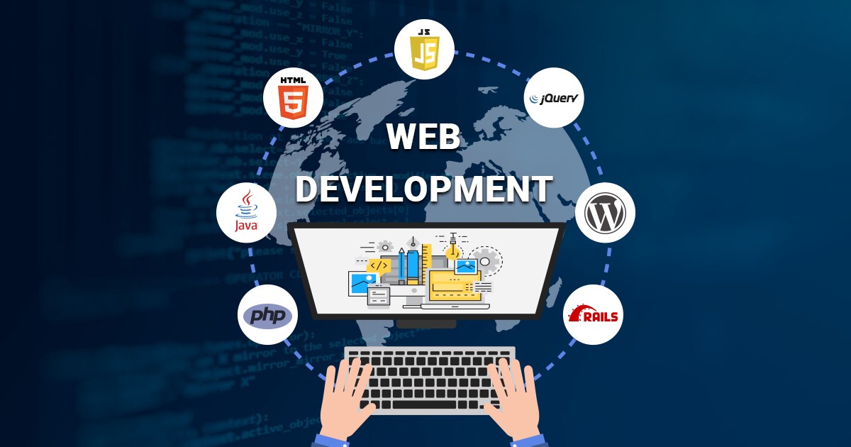 Web Application Development: Building Your Digital Backbone with CodriveIT
