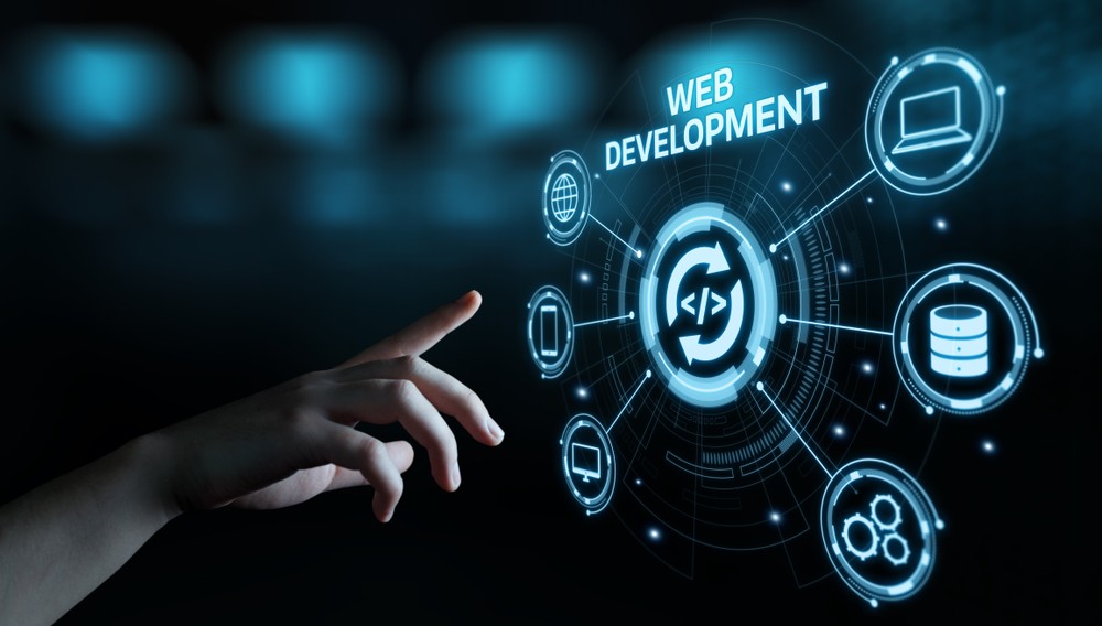 Web Development Services: Building Your Powerful Online Presence with CodriveIT