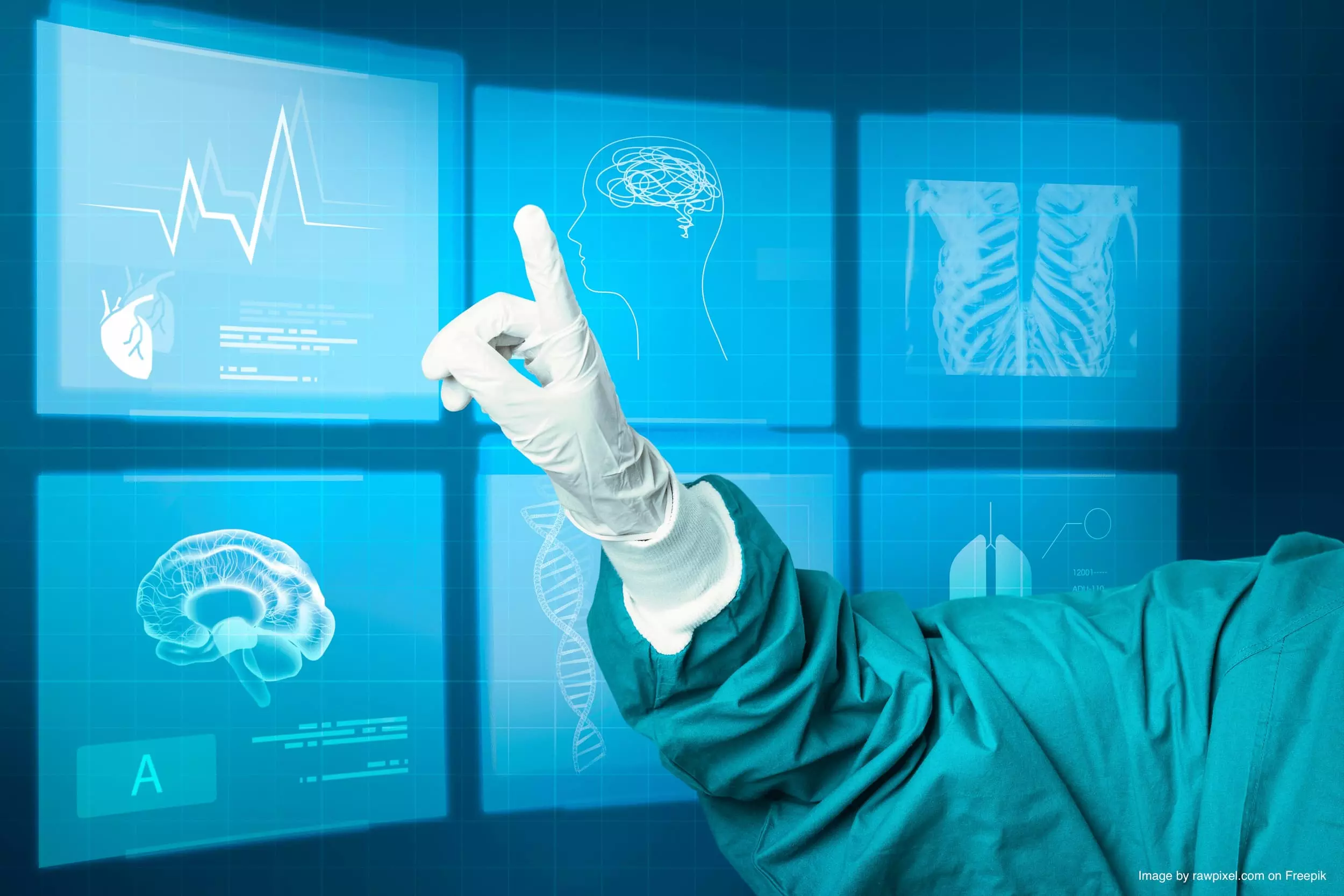 Healthcare Software Development: Innovating Care in the Digital Age with CodriveIT