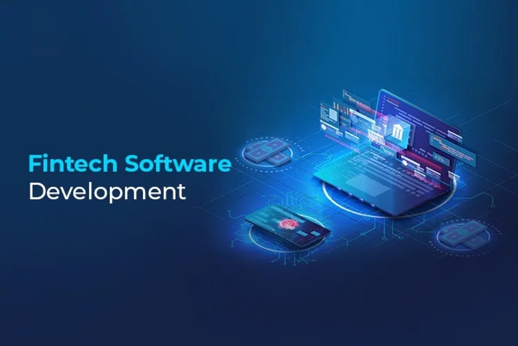 Fintech Software Development: Innovating the Future of Finance with CodriveIT