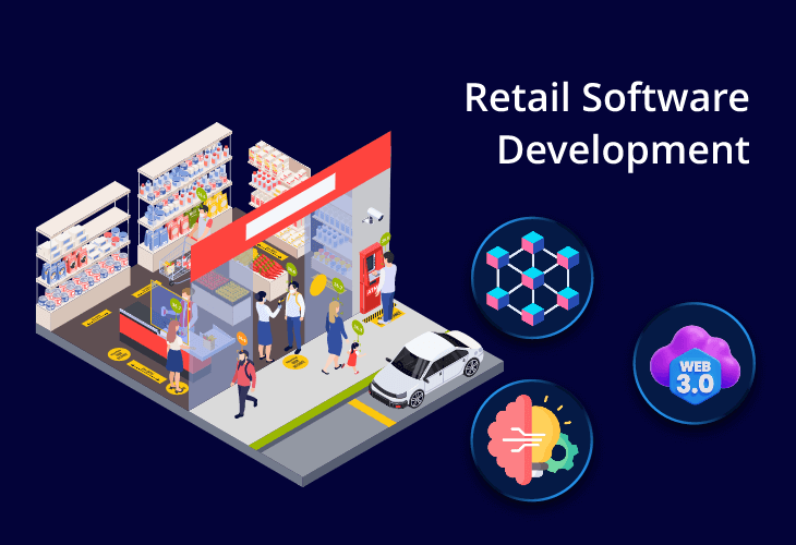 Retail software development