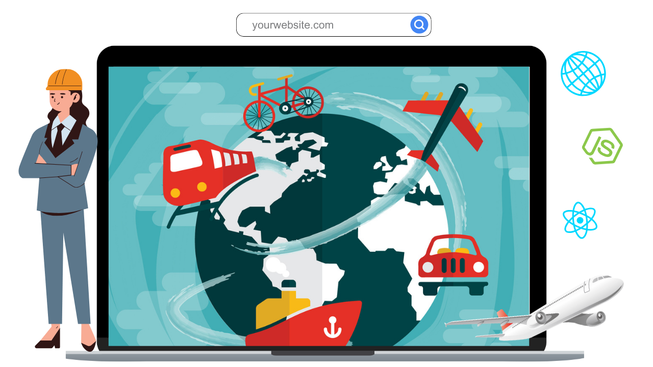 Transportation Software Development: Navigating the Future of Mobility with CodriveIT