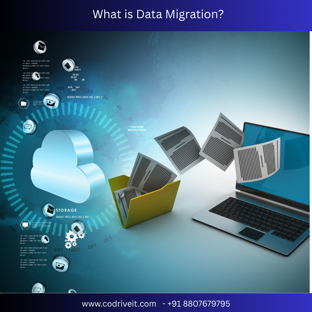 What is Data Migration? Enterprise Guide 2026 | CoDriveIT